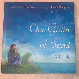 SALE!! Lullaby by Pete Seeger gift giving condition